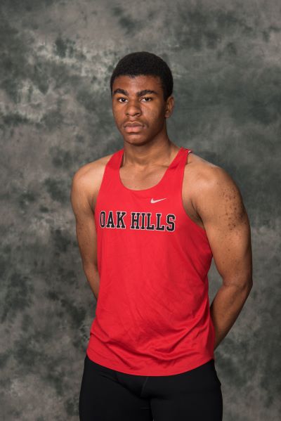 GMC Athlete of the Week Cornelius Boyd